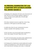 S95&lowbar;PERSONAL&lowbar;EXAMINATION&lowbar;TEST&lowbar;2026&lowbar;75&lowbar;QUESTIONS&lowbar;WITH&lowbar;ACCURATE&lowbar;ANSWERS