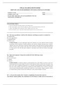NRNP 6552 ADVANCED REPRODUCTIVE HEALTH EXAM 2026 COMPLETE EXAM QUESTIONS AND ANSWERS 100&percnt; VERIFIED A&plus; GRADE ASSURED&excl;&excl;&excl;&excl;&excl; NEW LATEST UPDATE&excl;&excl;&excl;&excl;&excl;