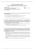 HESI PN COMPREHENSIVE EXAM 2026 COMPLETE EXAM QUESTIONS AND ANSWERS 100&percnt; VERIFIED A&plus; GRADE ASSURED&excl;&excl;&excl;&excl;&excl; NEW LATEST UPDATE&excl;&excl;&excl;&excl;&excl;