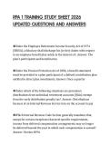 RPA&lowbar;1&lowbar;TRAINING&lowbar;STUDY&lowbar;SHEET&lowbar;2026&lowbar;UPDATED&lowbar;QUESTIONS&lowbar;AND&lowbar;ANSWERS