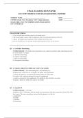 ANCC FNP CERTIFICATION EXAM 2026 55&plus; COMPLETE EXAM QUESTIONS AND ANSWERS 100&percnt; VERIFIED A&plus; GRADE ASSURED&excl;&excl;&excl;&excl;&excl; NEW LATEST UPDATE&excl;&excl;&excl;&excl;&excl;