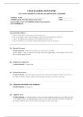 ANCC FNP CERTIFICATION EXAM 2026 300&plus; COMPLETE EXAM QUESTIONS AND ANSWERS 100&percnt; VERIFIED A&plus; GRADE ASSURED&excl;&excl;&excl;&excl;&excl; NEW LATEST UPDATE&excl;&excl;&excl;&excl;&excl;