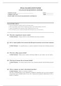 CPA FAR EXAM 2026 234&plus; COMPLETE EXAM QUESTIONS AND ANSWERS 100&percnt; VERIFIED A&plus; GRADE ASSURED&excl;&excl;&excl;&excl;&excl; NEW LATEST UPDATE&excl;&excl;&excl;&excl;&excl;