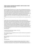 MGMT 254 EXAM 4 QUESTIONS AND ANSWERS &vert; MGMT 254 EXAM 4 STUDY GUIDE & PRACTICE TEST 2026&sol;2027