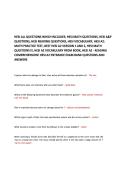 HESI A2 Study Guide & Practice Bank &lpar;Versions 1 & 2&rpar; &ndash; Math&comma; A&P&comma; Reading & Vocabulary Exam Prep