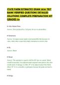 STATE&lowbar;FARM&lowbar;ESTIMATICS&lowbar;EXAM&lowbar;2026&lowbar;TEST&lowbar;BANK&lowbar;VERIFIED&lowbar;QUESTIONS&lowbar;DETAILED