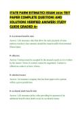 STATE&lowbar;FARM&lowbar;ESTIMATICS&lowbar;EXAM&lowbar;2026&lowbar;TEST&lowbar;PAPER&lowbar;COMPLETE&lowbar;QUESTIONS&lowbar;AND
