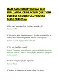 STATE&lowbar;FARM&lowbar;ESTIMATICS&lowbar;EXAM&lowbar;2026&lowbar;EVALUATION&lowbar;SCRIPT&lowbar;ACTUAL&lowbar;QUESTIONS