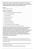 HONDROS NUR 212 EXAM 1-3 and final exams package &vert; STUDY GUIDE &vert; TESTBANK &vert; PRACTICE QUESTIONS & ANSWERS &vert; EXAM PREPARATION &vert; LATEST UPDATE 2026&sol;2027 &vert; ADVANCED REVIEW &vert; COMPREHENSIVE PRACTICE EXAM
