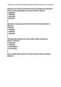 NURS 661 EXAM 2 &vert;WITH ACTUAL QUESTIONS AND CORRECT ANSWERS &vert;PRE-EVALUATED A&plus; &vert;LATEST UPDATE