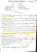 Class notes Course&colon; Physics Chapter&colon; Electric Charges and Fiel  Physics &colon; Textbook For Class Xii