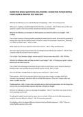 BUDGETING BASICS QUESTIONS AND ANSWERS &vert; BUDGETING FUNDAMENTALS STUDY GUIDE & PRACTICE TEST 2026&sol;2027