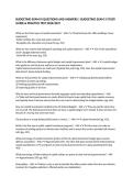 BUDGETING EXAM III QUESTIONS AND ANSWERS &vert; BUDGETING EXAM 3 STUDY GUIDE & PRACTICE TEST 2026&sol;2027