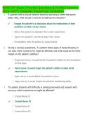 NURS 307 Ultimate Exam Prep Bundle 2026&ndash;2027 &vert; Latest Update &vert; Exams 1&ndash;4&comma; Final Exam&comma; Proctored Exam&comma; Week 1 Practice Questions & Health Assessment Review &vert; Graded A&plus;