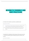 CADC I STUDY GUIDE QUESTIONS WITH 100&percnt; CORRECT ANSWERS