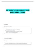 CADC TREATMENT PLANNING&comma; COLLABORATION&comma; AND REFERRAL QUESTIONS WITH 100&percnt; CORRECT ANSWERS