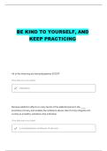 LADC PRACTICE EXAM 2 QUESTIONS WITH 100&percnt; CORRECT ANSWERS