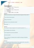 2026 - MNG2601 - ASSESSMENT 1 - QUESTIONS AND ANSWERS - SEMESTER 2