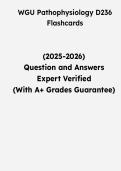 6th Edition TCO BCBA Exam &vert; Questions & Verified Answers &vert; Comprehensive Board Certified Behavior Analyst Certification Exam Review Study Guide PDF &vert; 2026