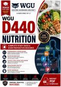 &NewLine;WGU D440 Nutrition OA &vert; Actual Study Questions and Answers &plus; Expert Rationales &vert; 2026&sol;27 Updated &vert; 100&percnt; correct&NewLine;