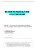 NAVLE PREP QUESTIONS WITH 100&percnt; CORRECT ANSWERS&period;&period;