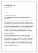PVL2602 Assignment 1  2026 &vert; Due 17 August 2026 - Distinction Guaranteed 