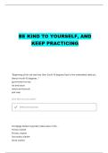 ASREB SMALL QUIZZES STUDY QUESTIONS WITH 100&percnt; CORRECT ANSWERS&period;&period;