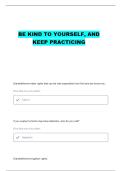 ASREB CHAPTER EIGHTEEN QUESTIONS WITH 100&percnt; CORRECT ANSWERS