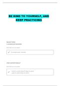 ASREB RANDY TEST INFO QUESTIONS WITH 100&percnt; CORRECT ANSWERS