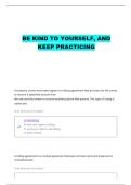 ASREB CHAPTER 13 QUESTIONS WITH 100&percnt; CORRECT ANSWERS&period;&period;