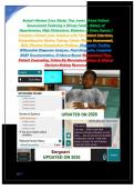 Comprehensive Health Assessment&colon; Tina Jones's Multisystem Clinical Case