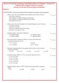 Physics for Scientists & Engineers with Modern Physics&comma; 5th Edition &ndash; Complete Test Bank &lpar;All 44 Chapters&comma; 100&percnt; Original Verified&comma; A&plus; Grade&rpar; &vert; By Douglas C&period; Giancoli &vert; Answers at the End of Each Chapter &vert; Pearson Global Edition&NewLine;&NewLine;