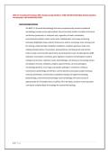 BIOD 171 Comprehensive Final Exam 2026 &vert; Portage Learning &vert; Modules 1&ndash;8 High-Yield 200 Verified Q&As & Review Questions Plus Rationales &vert; 100&percnt; GUARANTEED PASS&excl;&excl;&excl;