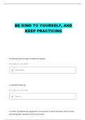 LABORATORY ANIMAL TECHNICIAN CERTIFICATION QUESTIONS WITH 100&percnt; CORRECT ANSWERS&period;&period;