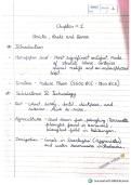 Class 12 History Chapter 1 Easy Handwritten Notes & Summary
