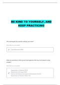LABORATORY ANIMAL TECHNICIAN LAT QUESTIONS WITH 100&percnt; CORRECT ANSWERS