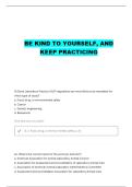 LABORATORY ANIMAL TECHNICIAN CERTIFICATION QUESTIONS WITH 100&percnt; CORRECT ANSWERS