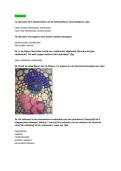 Oefenexamen Toegepaste Plantkunde &vert; Hogeschool Gent &vert; 2025&sol;26