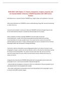 NURS 6630 Stahl Chapter 1-3&colon; Neuron&comma; transporters&comma; receptors&comma; enzymes&comma; and ion channels Walden University &vert; UPDATED Questions with 100&percnt; Correct Answers&NewLine;