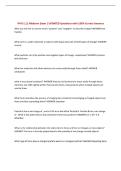 PHYS 112 Midterm Exam &vert; UPDATED Questions with 100&percnt; Correct Answers&NewLine;