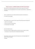 Physics 112 Exam 3 &vert; UPDATED Questions with 100&percnt; Correct Answers&NewLine;