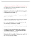 PHYS 122 Final Bucks Exam &vert; UPDATED Questions with 100&percnt; Correct Answers&NewLine;