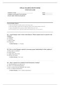 FOOD MANAGER EXAM 2026 80&plus; COMPLETE EXAM QUESTIONS AND ANSWERS 100&percnt; VERIFIED A&plus; GRADE ASSURED&excl;&excl;&excl;&excl;&excl; NEW LATEST UPDATE&excl;&excl;&excl;&excl;