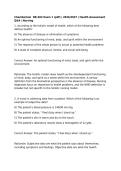 Chamberlain  NR-302 Exam 1 &lpar;pdf&rpar; &vert; 2026&sol;2027 &vert; Health Assessment Q&A &vert; Nursing