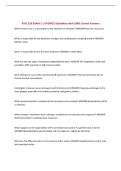 PSYC 210 EXAM 2 &vert; UPDATED Questions with 100&percnt; Correct Answers&NewLine;