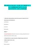 NURS 251 EXAM PACKAGE DEAL 2027