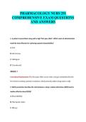 NURS 251 EXAM PACKAGE DEAL 2027