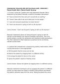 Chamberlain University NR 326 Exam 1 &comma; EXAM 2 AND FINAL EXAM &lpar;pdf&rpar; &vert; 2026&sol;2027 &vert; Mental Health Q&A &vert; Mental Health Nursing
