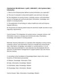 Chamberlain NR-360 Exam 1 &lpar;pdf&rpar; &vert; 2026&sol;2027 &vert; Info Systems Q&A &vert; Informatics