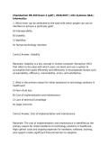 Chamberlain NR-360 Exam 2 &lpar;pdf&rpar; &vert; 2026&sol;2027 &vert; Info Systems Q&A &vert; Informatics